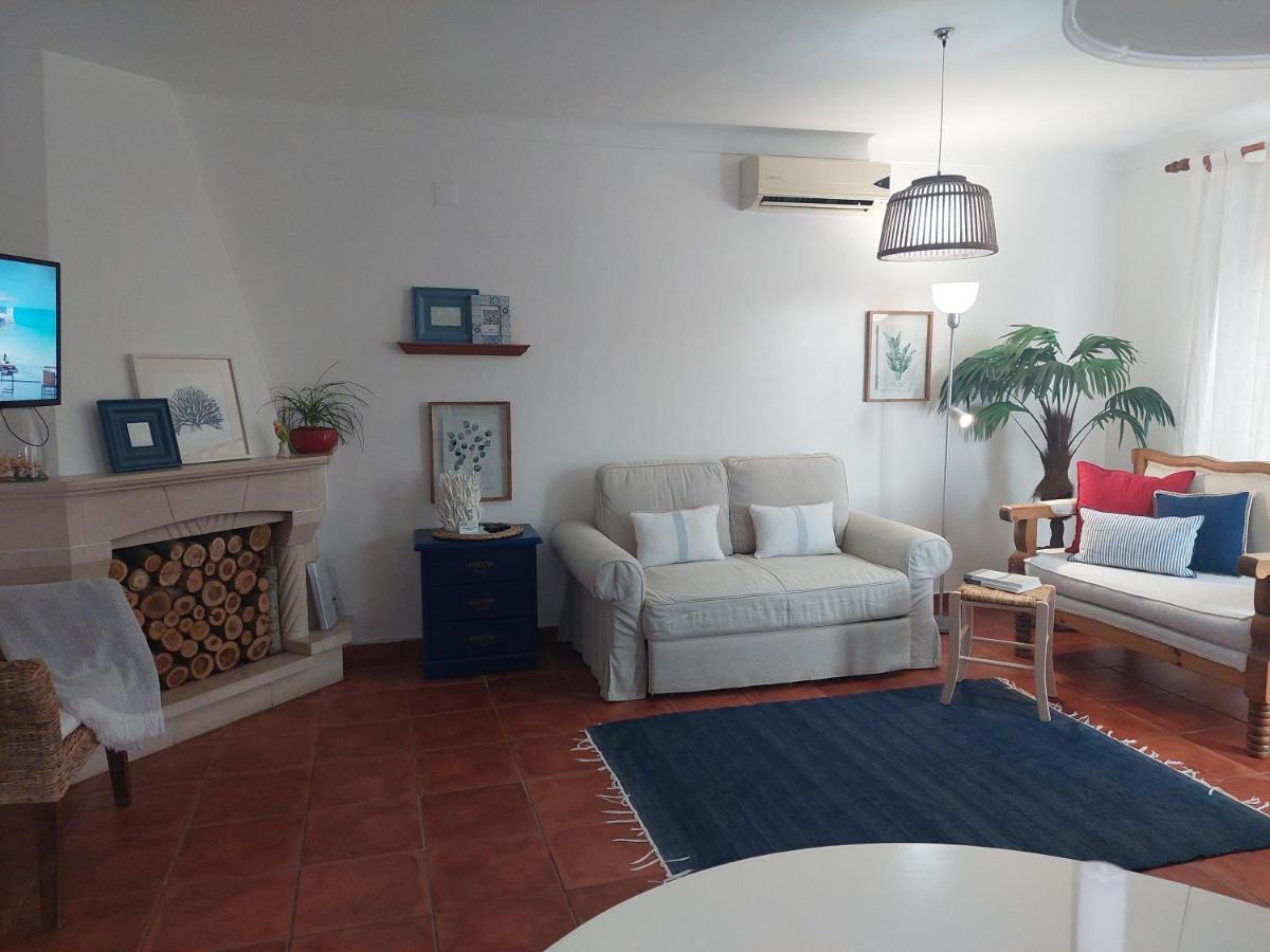 Lagoa Azul Guest House Vila Nova de Milfontes Exteriér fotografie