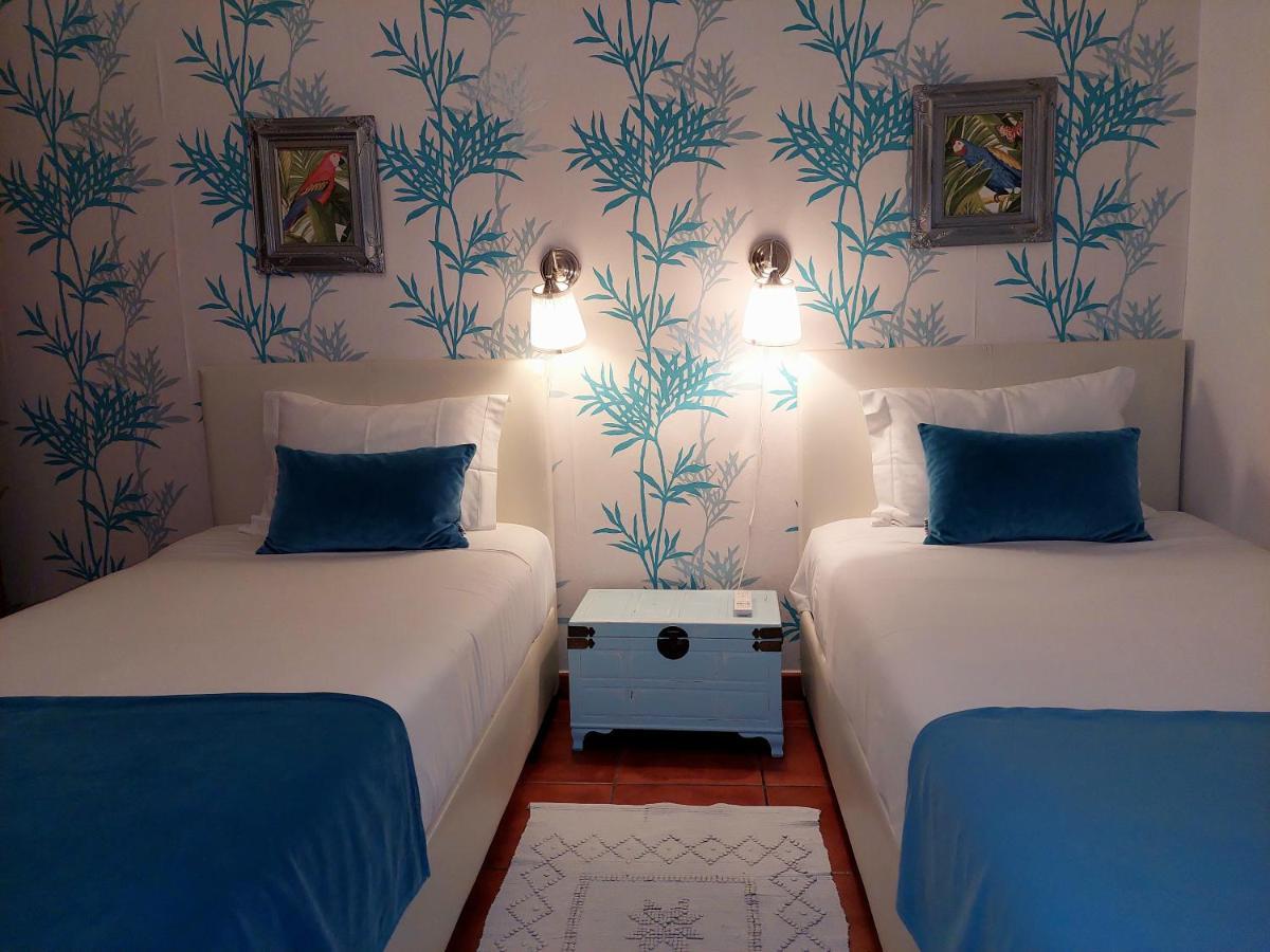 Lagoa Azul Guest House Vila Nova de Milfontes Exteriér fotografie