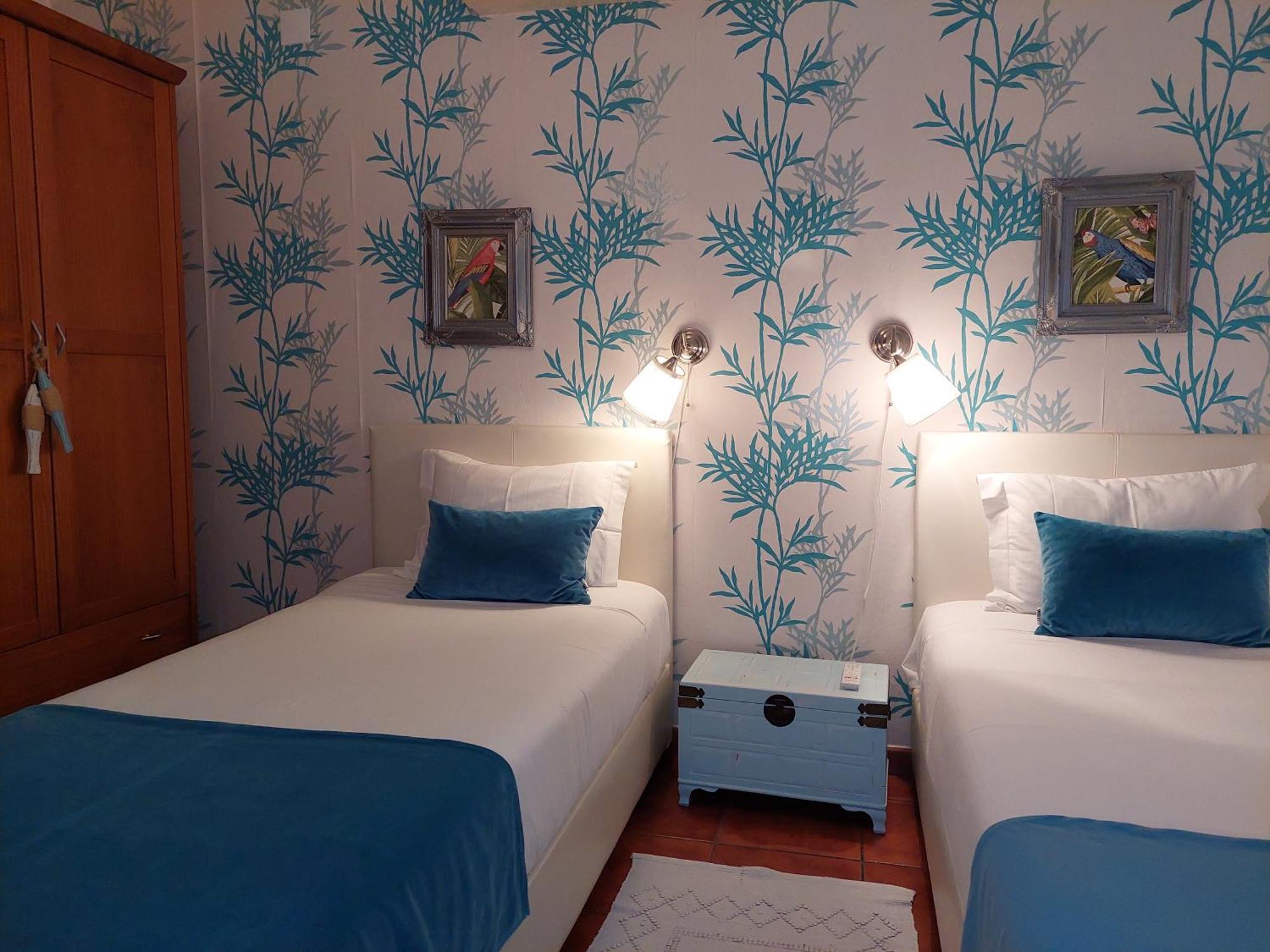 Lagoa Azul Guest House Vila Nova de Milfontes Exteriér fotografie