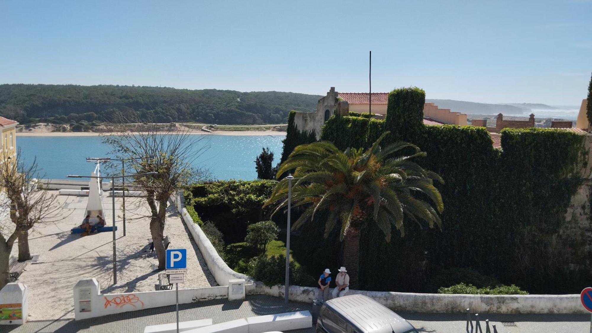 Lagoa Azul Guest House Vila Nova de Milfontes Exteriér fotografie