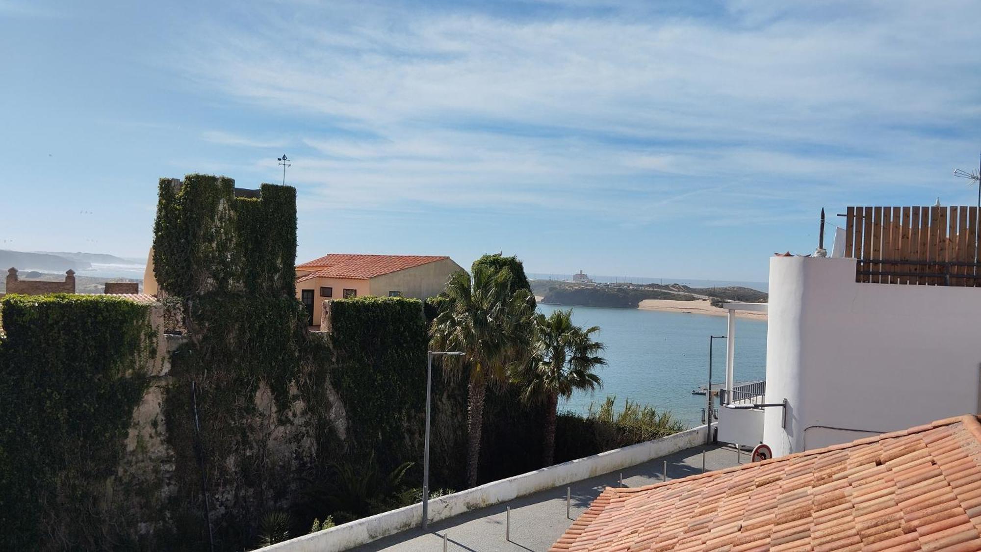 Lagoa Azul Guest House Vila Nova de Milfontes Exteriér fotografie