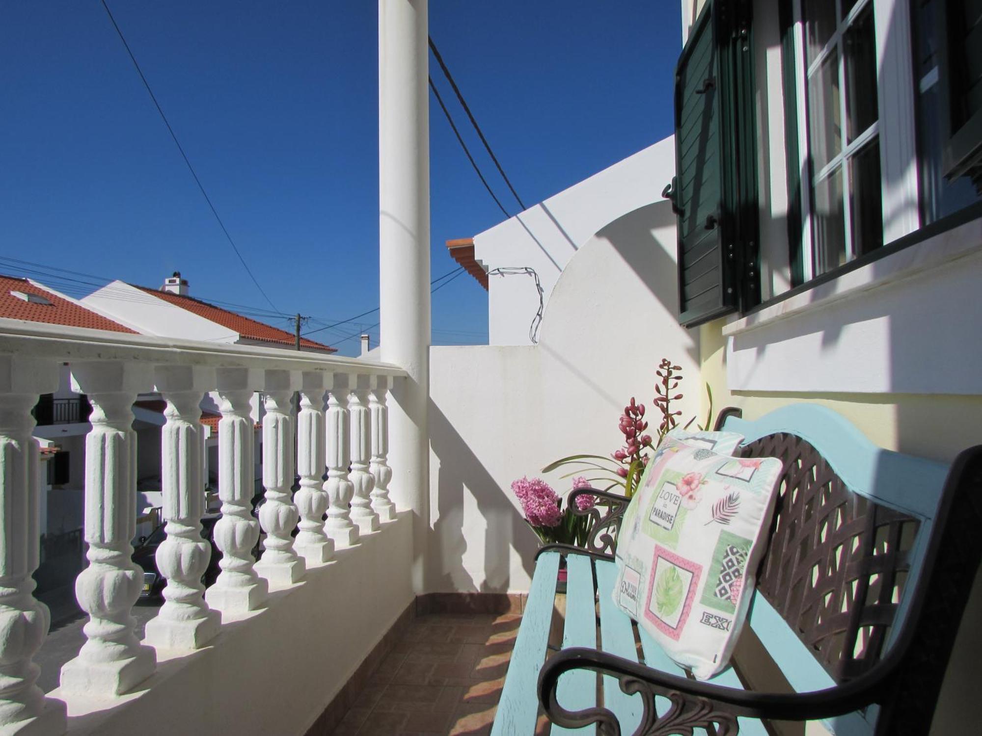 Lagoa Azul Guest House Vila Nova de Milfontes Exteriér fotografie