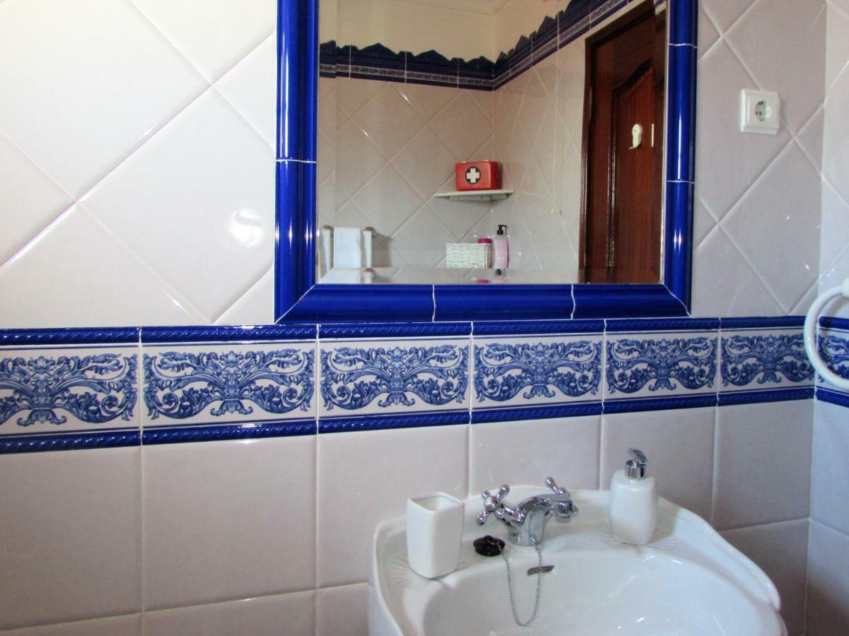 Lagoa Azul Guest House Vila Nova de Milfontes Exteriér fotografie