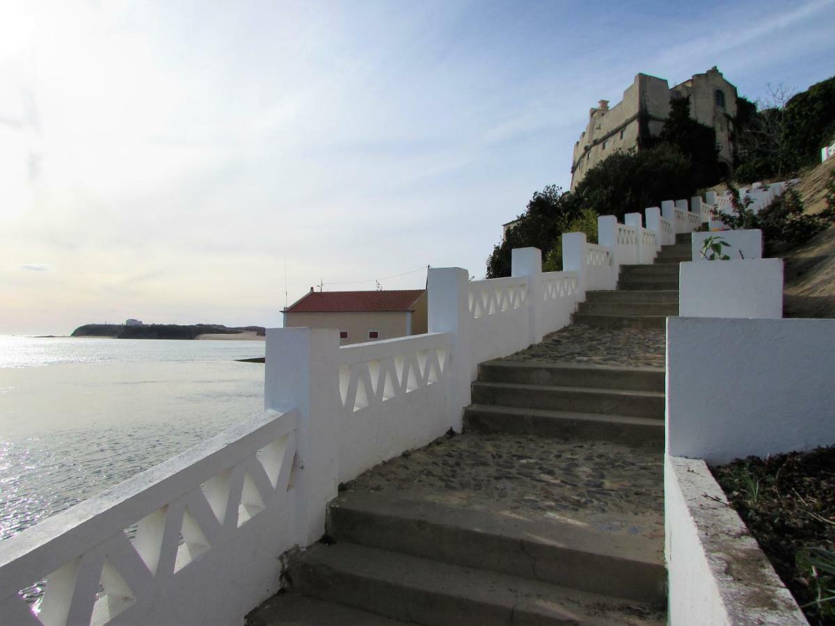 Lagoa Azul Guest House Vila Nova de Milfontes Exteriér fotografie