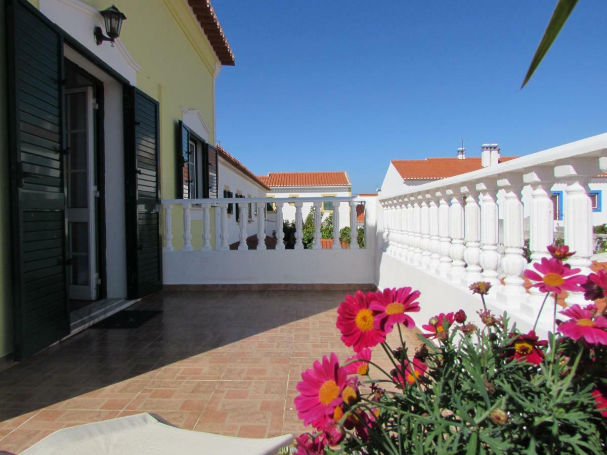 Lagoa Azul Guest House Vila Nova de Milfontes Exteriér fotografie